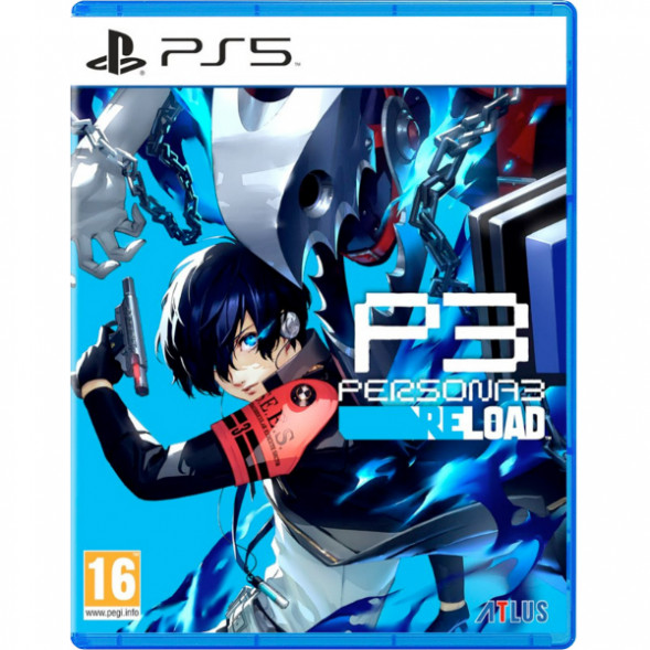 Игра Persona 3: Reload [PS5, русские субтитры] в Махачкале