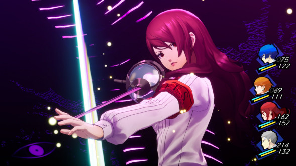 Игра Persona 3: Reload [PS5, русские субтитры] в Махачкале