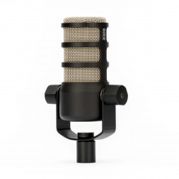 Микрофон Rode PodMic Dynamic Broadcast Microphone, черный