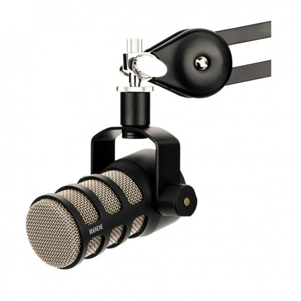 Микрофон Rode PodMic Dynamic Broadcast Microphone, черный в Махачкале