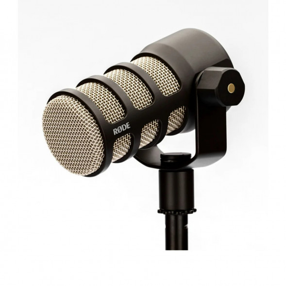 Микрофон Rode PodMic Dynamic Broadcast Microphone, черный в Махачкале