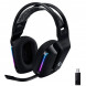 Игровая гарнитура Logitech G733 RGB Lightspeed Wireless, черный в Махачкале