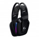 Игровая гарнитура Logitech G733 RGB Lightspeed Wireless, черный в Махачкале