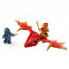 Конструктор LEGO Ninjago 71801 Удар восходящего дракона Кая в Махачкале