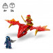 Конструктор LEGO Ninjago 71801 Удар восходящего дракона Кая в Махачкале