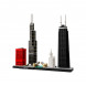 Конструктор LEGO Architecture 21033 Чикаго в Махачкале