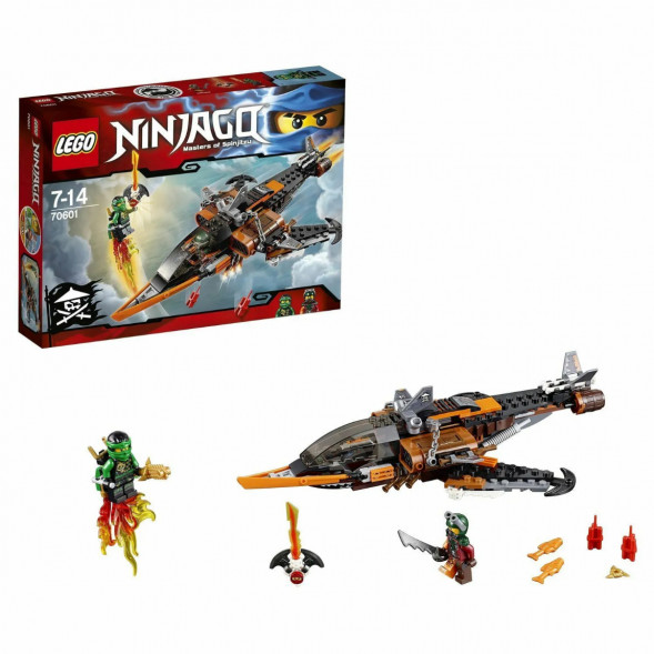 Конструктор LEGO Ninjago 70601 Небесная акула в Махачкале