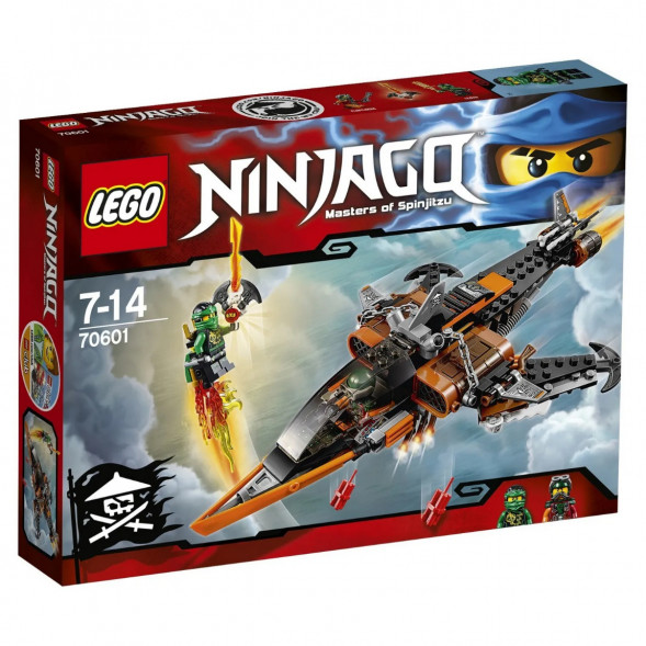 Конструктор LEGO Ninjago 70601 Небесная акула в Махачкале