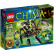 Конструктор LEGO Legends of Chima 70130 Паучий охотник Спарратуса в Махачкале