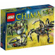 Конструктор LEGO Legends of Chima 70130 Паучий охотник Спарратуса в Махачкале