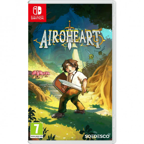 Игра Airoheart [Nintendo Switch, русские субтитры] в Махачкале