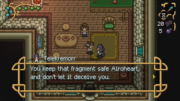 Игра Airoheart [Nintendo Switch, русские субтитры] в Махачкале