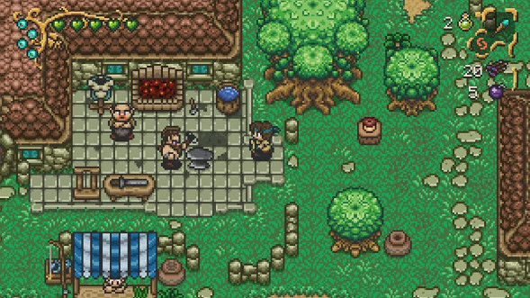 Игра Airoheart [Nintendo Switch, русские субтитры] в Махачкале