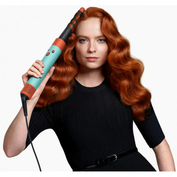 Стайлер Dyson Airwrap i.d. Long HS08 Ceramic Patina/Topaz Orange (533736-01) в Махачкале