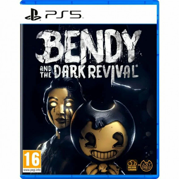 Игра Bendy and the Dark Revival [PS5, русские субтитры] в Махачкале