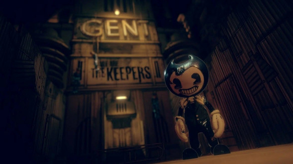 Игра Bendy and the Dark Revival [PS5, русские субтитры] в Махачкале