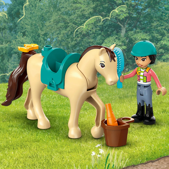 Конструктор LEGO Friends 42634 Тропа для лошадей и пони в Махачкале