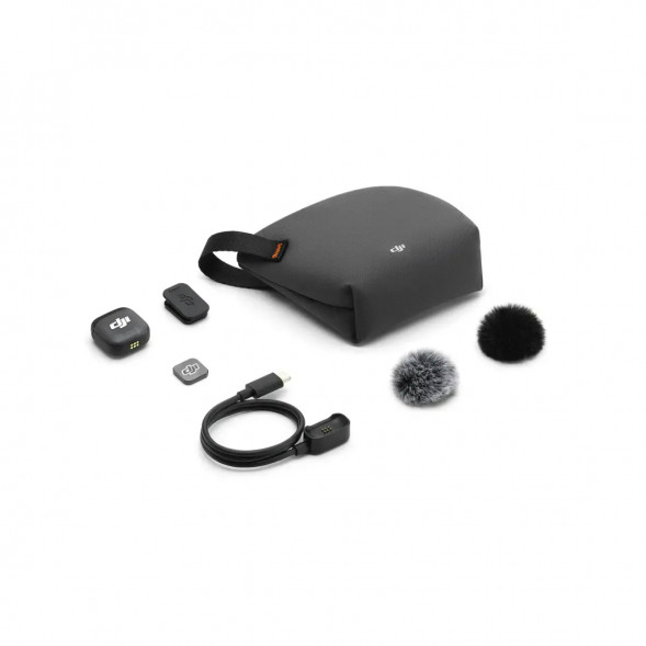 Микрофонный передатчик DJI Mic 3 Transmitter в Махачкале