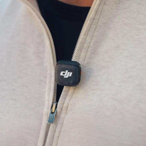 Микрофонный передатчик DJI Mic 3 Transmitter в Махачкале