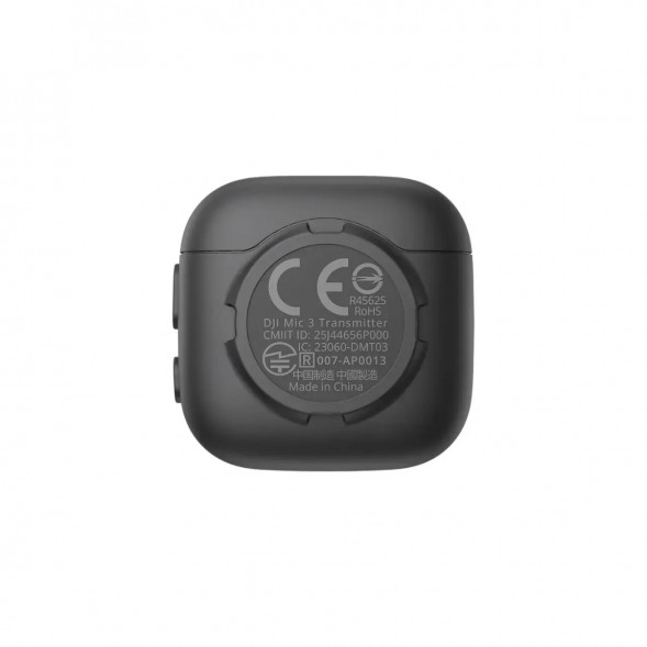 Микрофонный передатчик DJI Mic 3 Transmitter в Махачкале