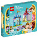 Конструктор LEGO Disney 43219 Творческие замки принцесс Диснея в Махачкале