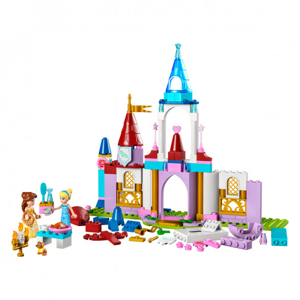 Конструктор LEGO Disney 43219 Творческие замки принцесс Диснея в Махачкале