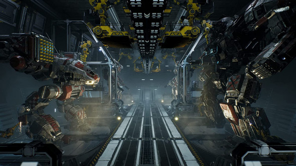 Игра MechWarrior 5: Mercenaries [PS5, русские субтитры] в Махачкале
