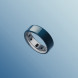 Умное кольцо Oura Ring 4 Ceramic (размер 4), Темная ночь/Midnight в Махачкале