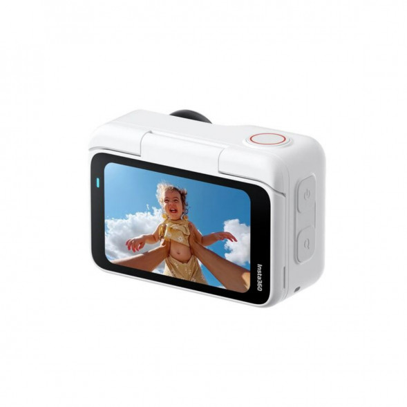 Экшн-камера Insta360 GO Ultra Standard Bundle, White в Махачкале