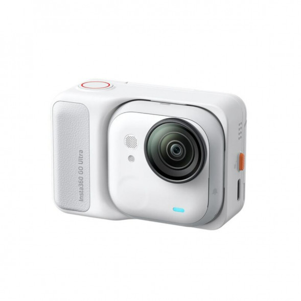Экшн-камера Insta360 GO Ultra Standard Bundle, White в Махачкале