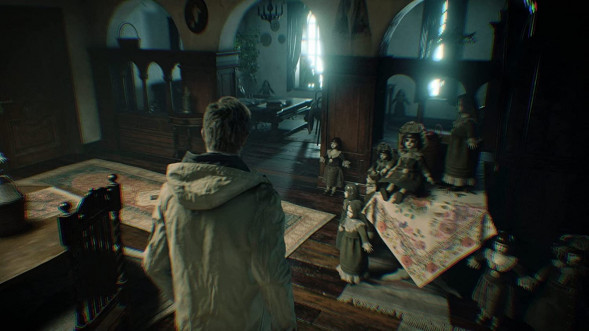 Игра Resident Evil Village Gold Edition [PS5, Русская версия] в Махачкале
