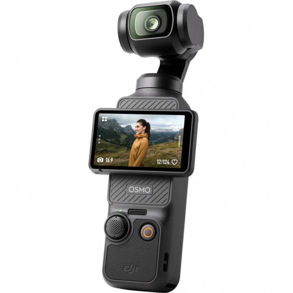 Экшн-камера DJI Osmo Pocket 3 в Махачкале
