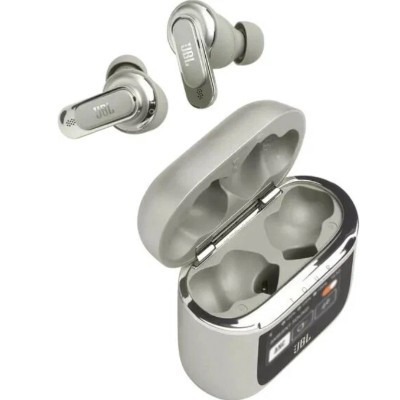 Беспроводные наушники JBL Tour Pro 2, USB Type-C, серебристый в Махачкале