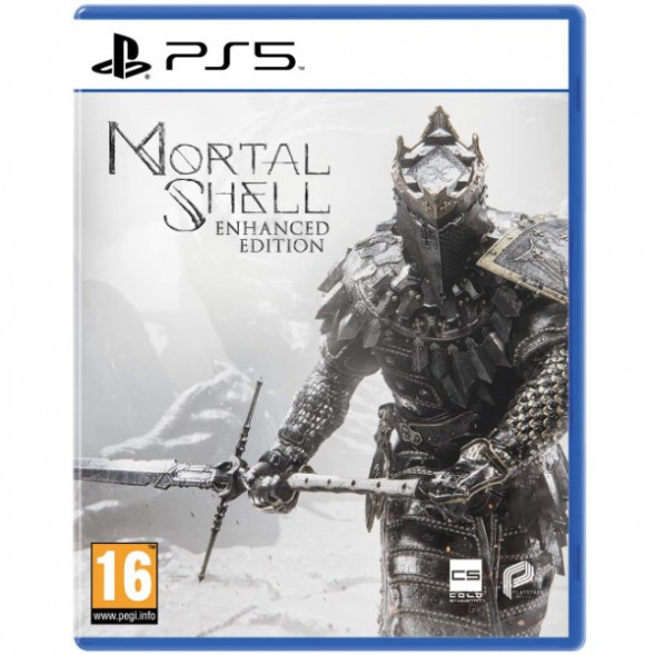 Игра Mortal Shell: Enchanced Edition [PS5, русские субтитры] в Махачкале