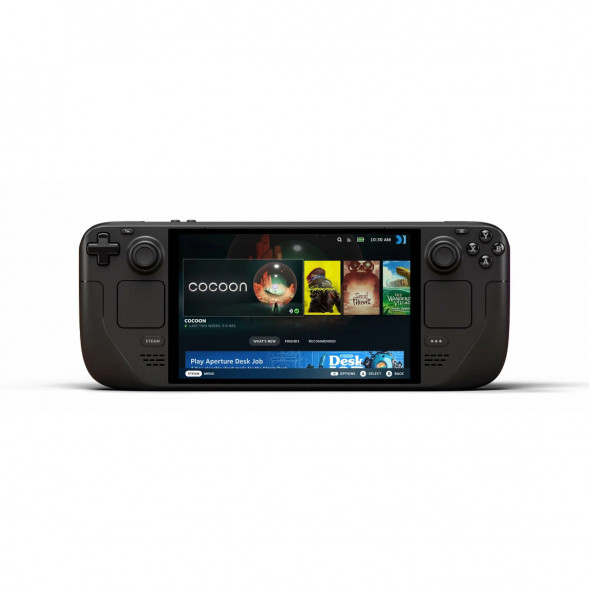 Игровая портативная консоль Valve Steam Deck OLED 512 ГБ в Махачкале