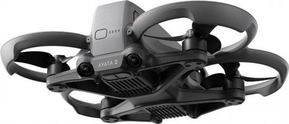 Квадрокоптер DJI Avata 2 Fly More Combo (один аккумулятор) в Махачкале