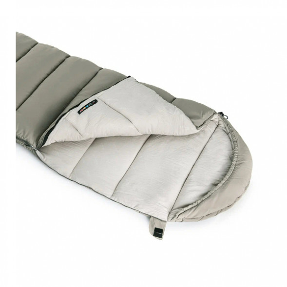 Спальный мешок Naturehike Envelope M180 (левый), зелёный в Махачкале