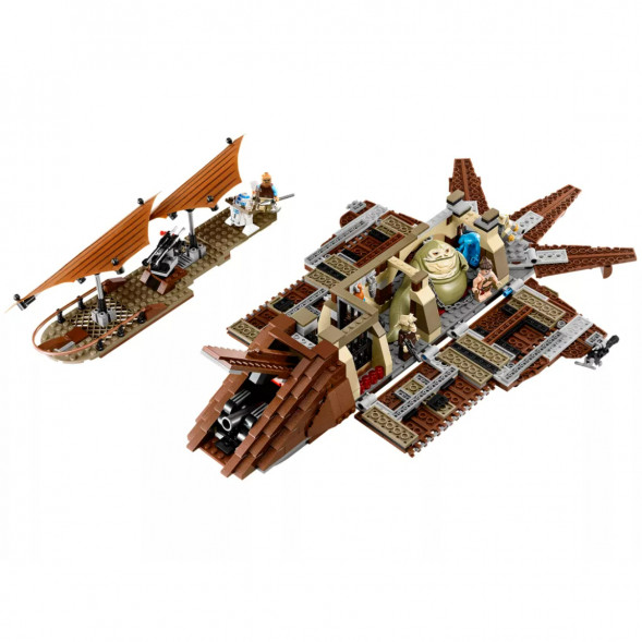 Конструктор LEGO Star Wars 75020 Пустынный корабль Джаббы  в Махачкале