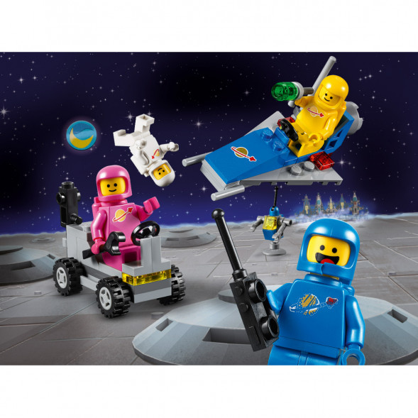 Конструктор LEGO Movie 70841 Космический отряд Бенни в Махачкале