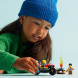 Конструктор LEGO City 60410 Пожарно-спасательный мотоцикл в Махачкале