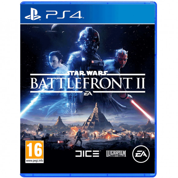 Игра Star Wars: Battlefront 2 (II) [PS4, английская версия] в Махачкале