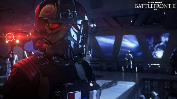 Игра Star Wars: Battlefront 2 (II) [PS4, английская версия] в Махачкале
