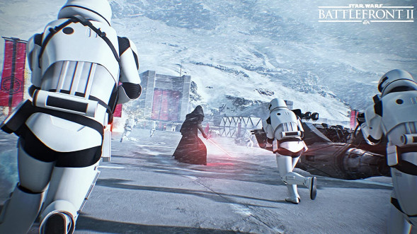 Игра Star Wars: Battlefront 2 (II) [PS4, английская версия] в Махачкале