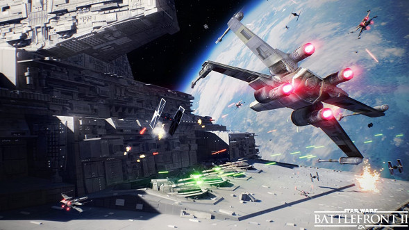 Игра Star Wars: Battlefront 2 (II) [PS4, английская версия] в Махачкале