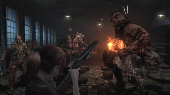 Игра Resident Evil: Revelations Collection [Nintendo Switch, русские субтитры] в Махачкале