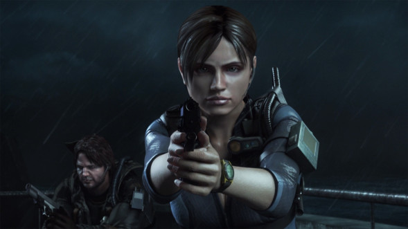 Игра Resident Evil: Revelations Collection [Nintendo Switch, русские субтитры] в Махачкале