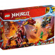 Конструктор LEGO Ninjago 71793 Лавовый дракон-трансформер в Махачкале
