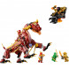 Конструктор LEGO Ninjago 71793 Лавовый дракон-трансформер в Махачкале