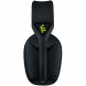 Игровая гарнитура Logitech G435 Lightspeed, чёрный в Махачкале