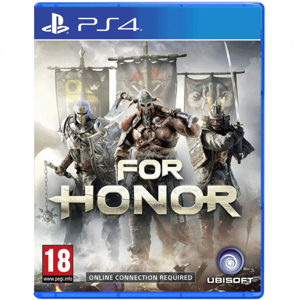 Игра For Honor [PS4, русская версия] в Махачкале